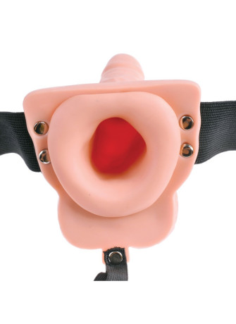 6 Inch RC Strap-on